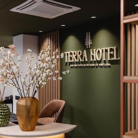 Terra Hotel Boutique Tirano Buitenkant foto