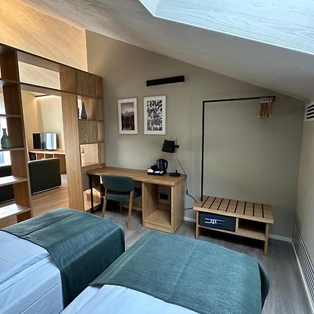Terra Hotel Boutique Tirano Buitenkant foto