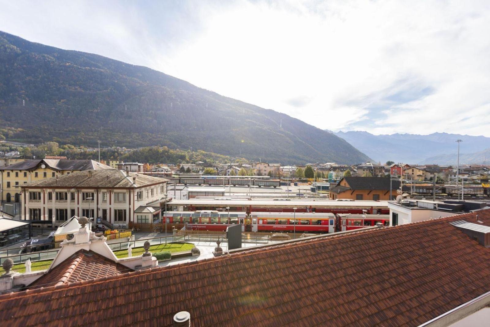 Terra Hotel Boutique Tirano Buitenkant foto