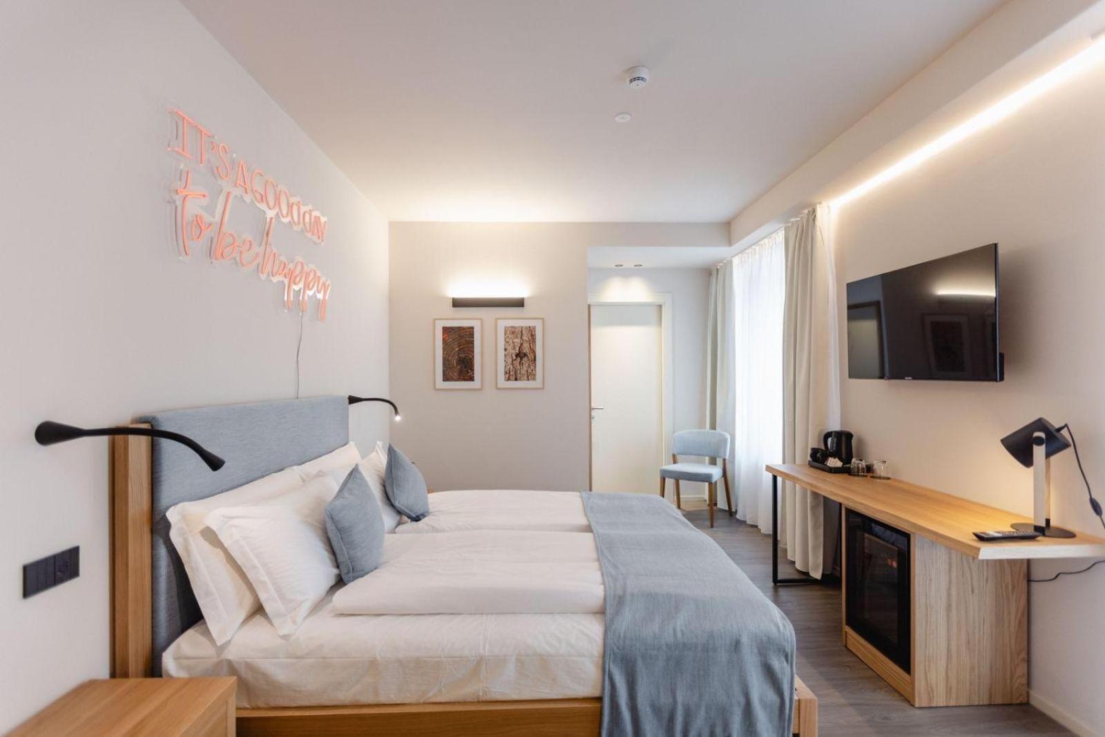 Terra Hotel Boutique Tirano Buitenkant foto