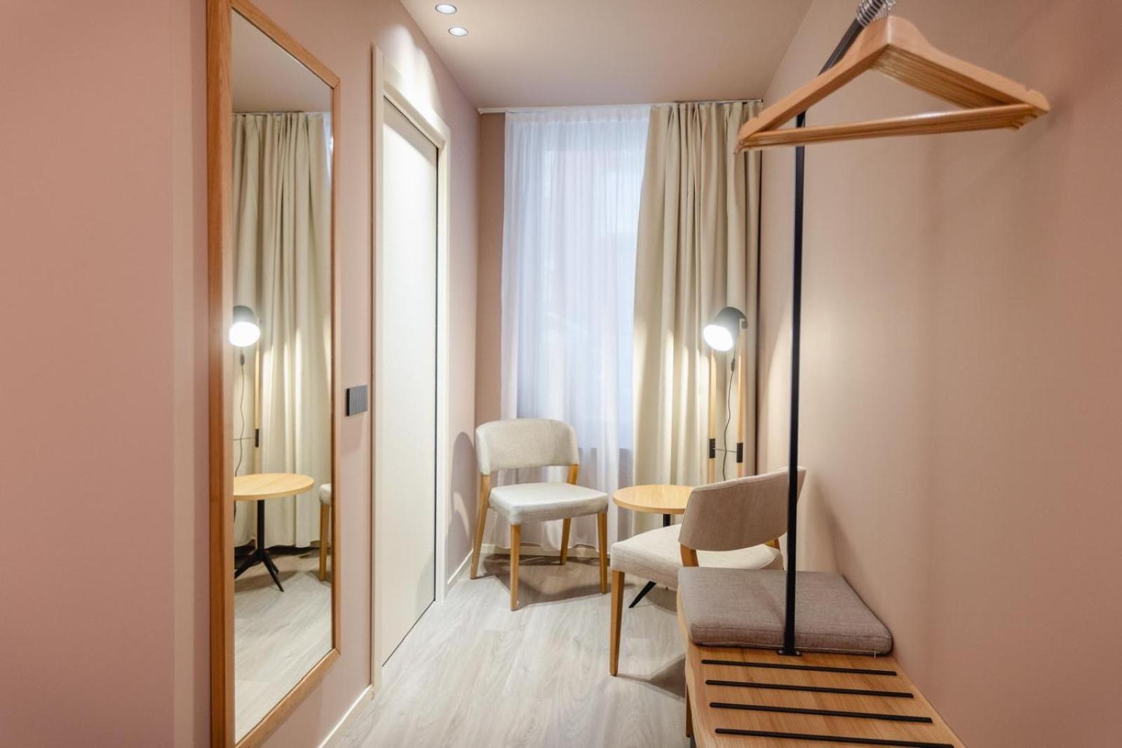 Terra Hotel Boutique Tirano Buitenkant foto