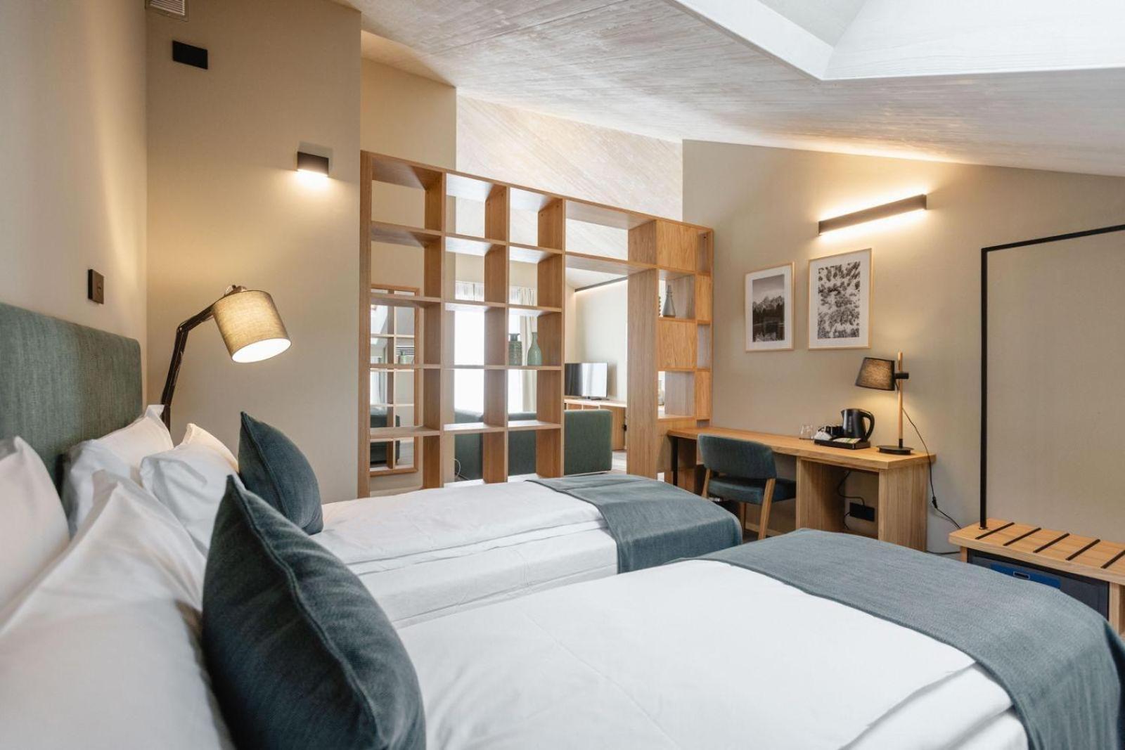 Terra Hotel Boutique Tirano Buitenkant foto