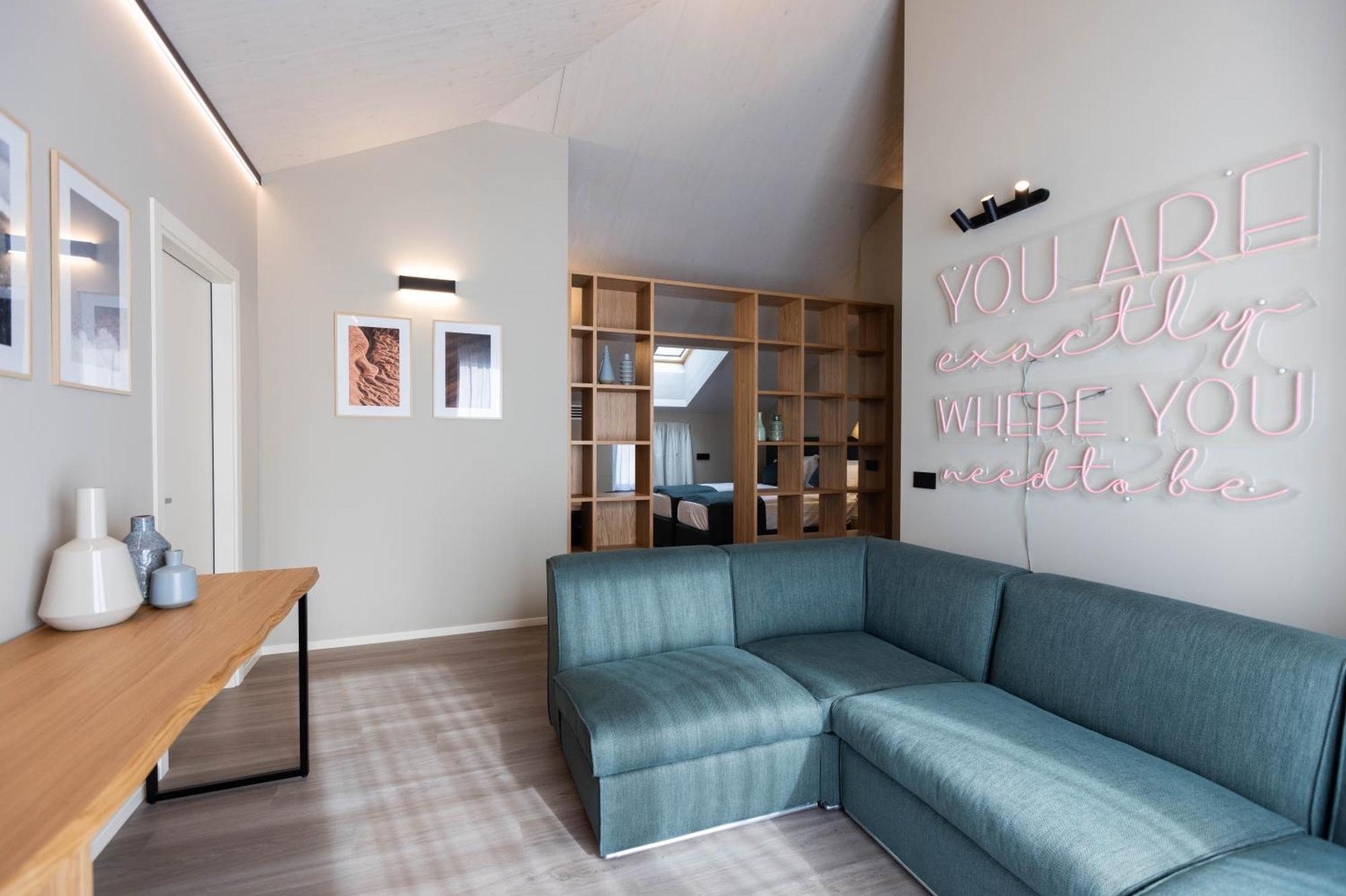 Terra Hotel Boutique Tirano Buitenkant foto