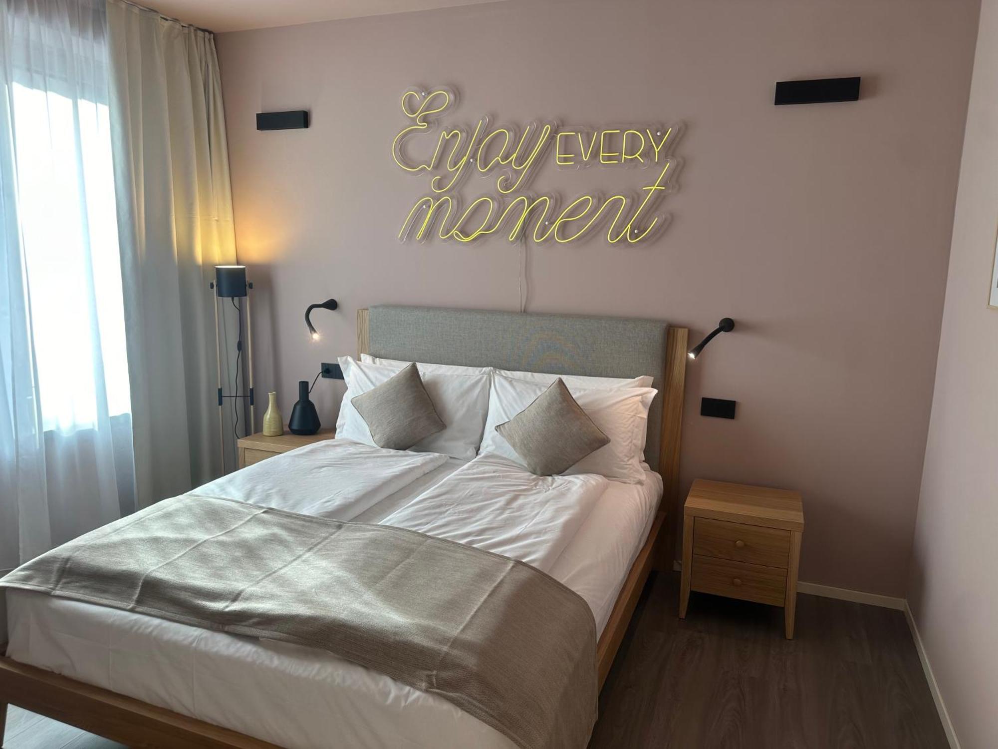 Terra Hotel Boutique Tirano Buitenkant foto