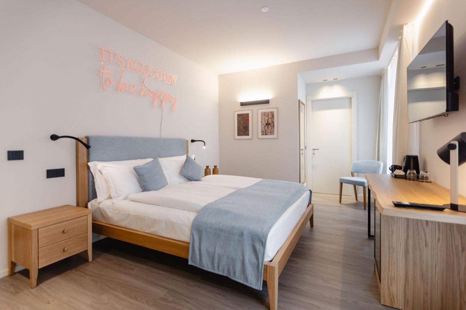 Terra Hotel Boutique Tirano Buitenkant foto