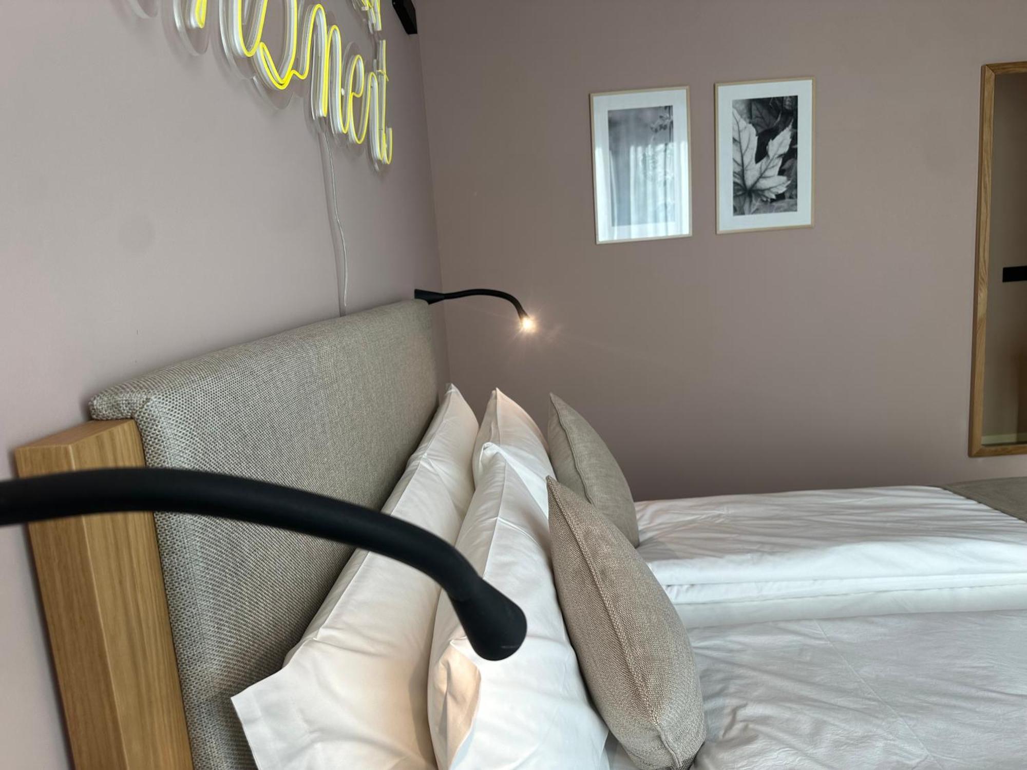 Terra Hotel Boutique Tirano Buitenkant foto