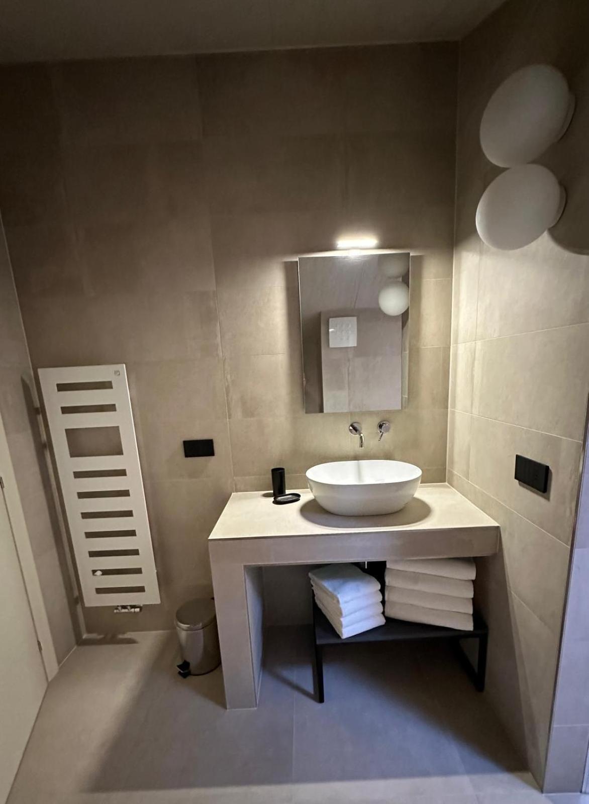 Terra Hotel Boutique Tirano Kamer foto