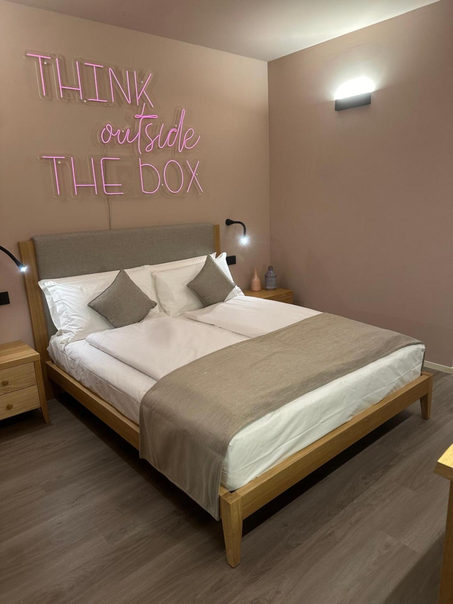 Terra Hotel Boutique Tirano Buitenkant foto