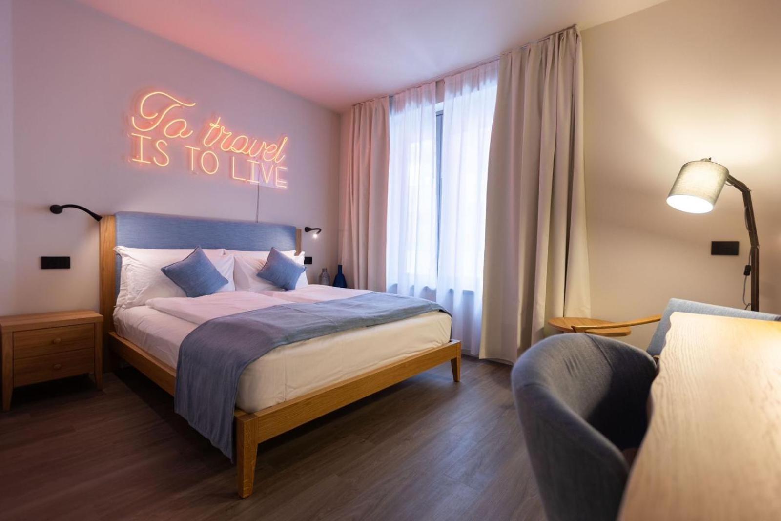 Terra Hotel Boutique Tirano Buitenkant foto