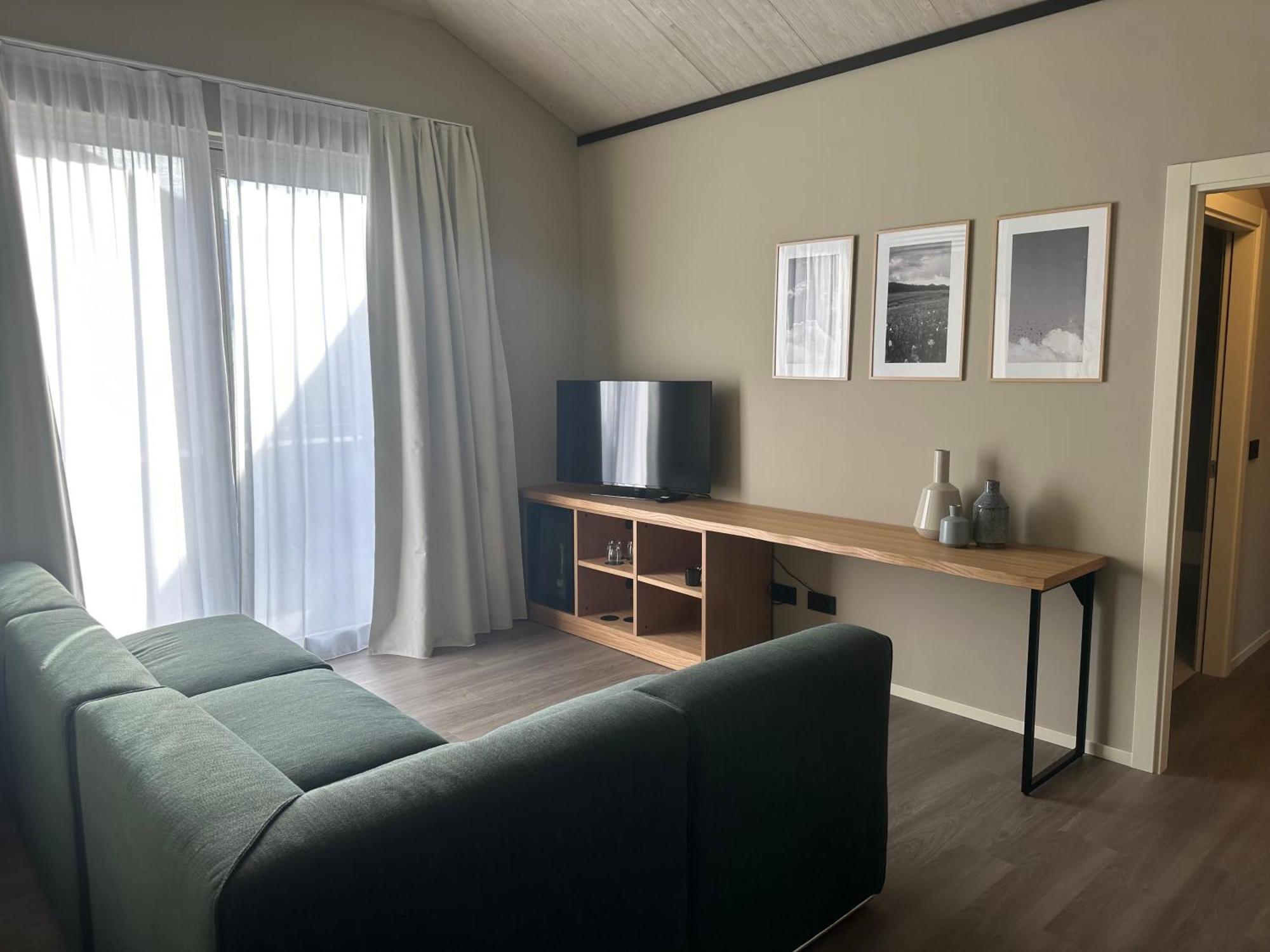 Terra Hotel Boutique Tirano Buitenkant foto