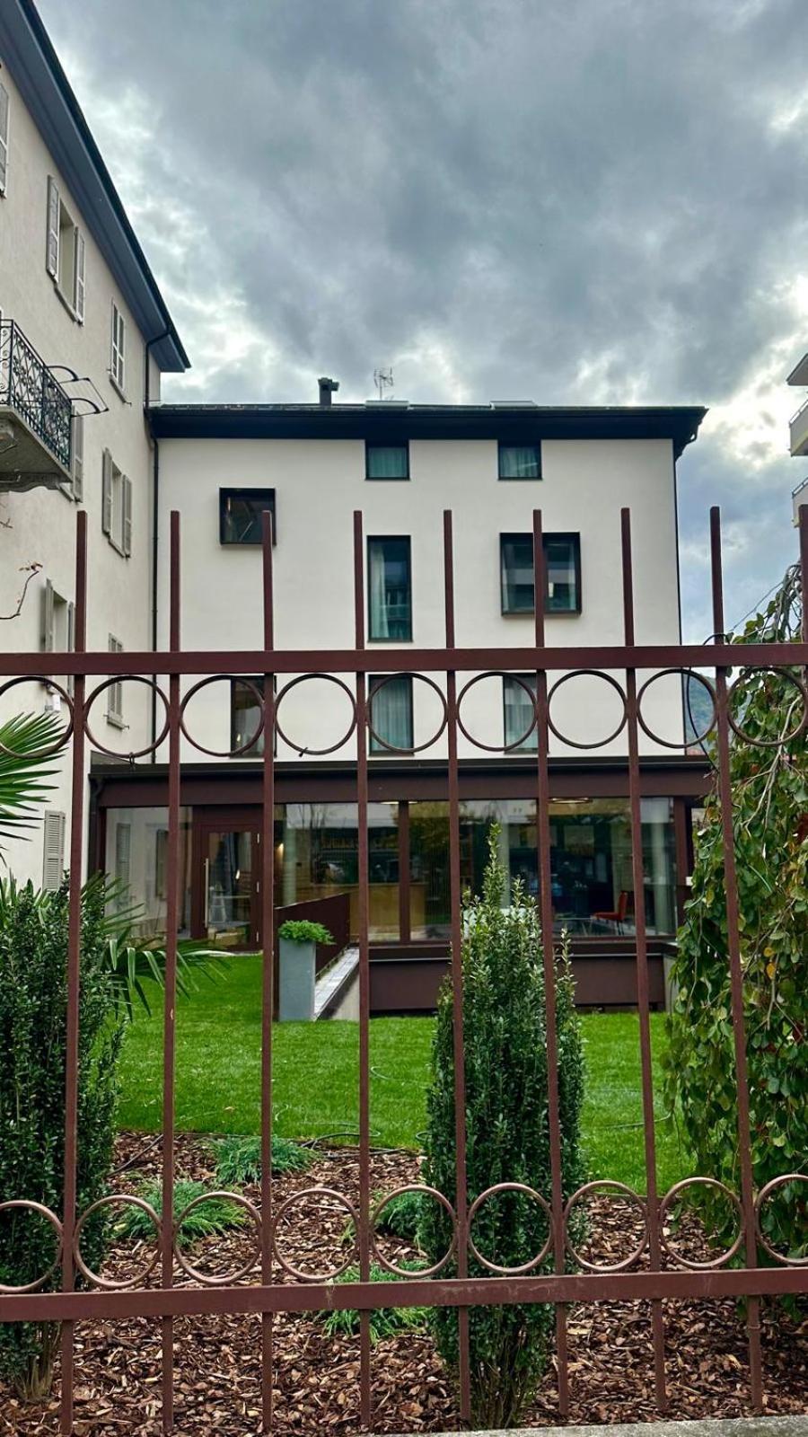Terra Hotel Boutique Tirano Buitenkant foto