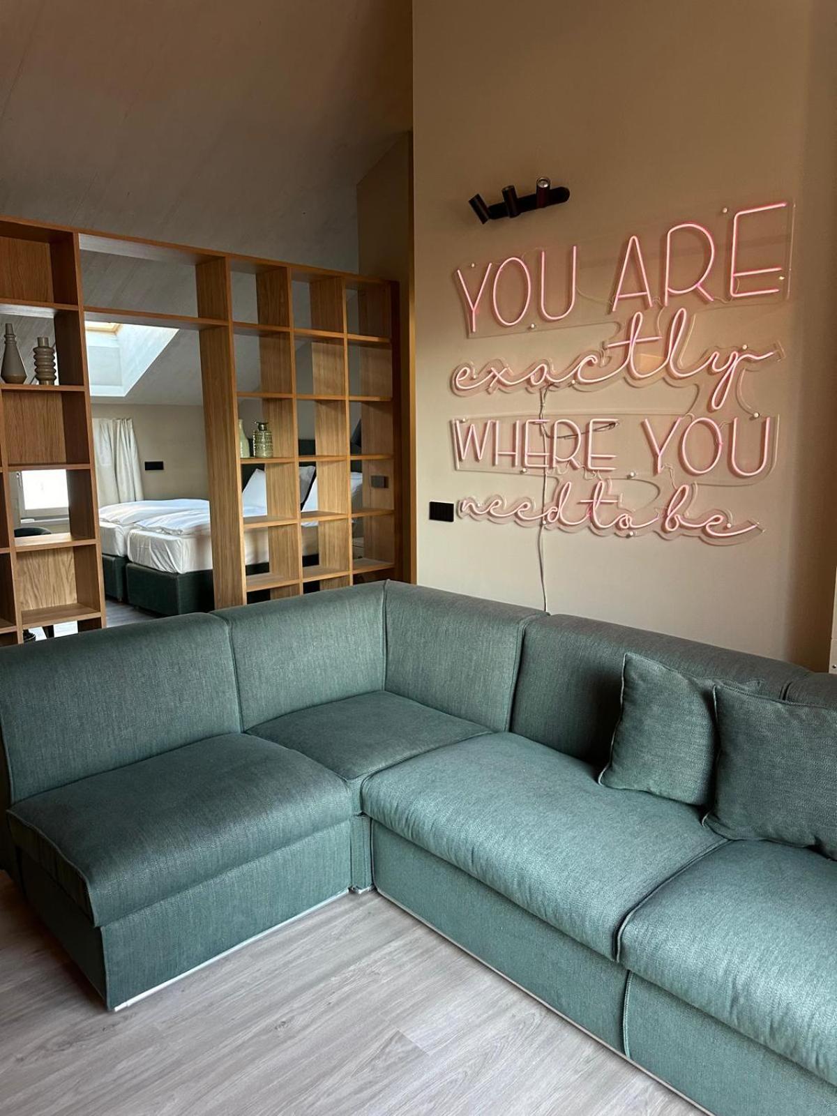 Terra Hotel Boutique Tirano Buitenkant foto