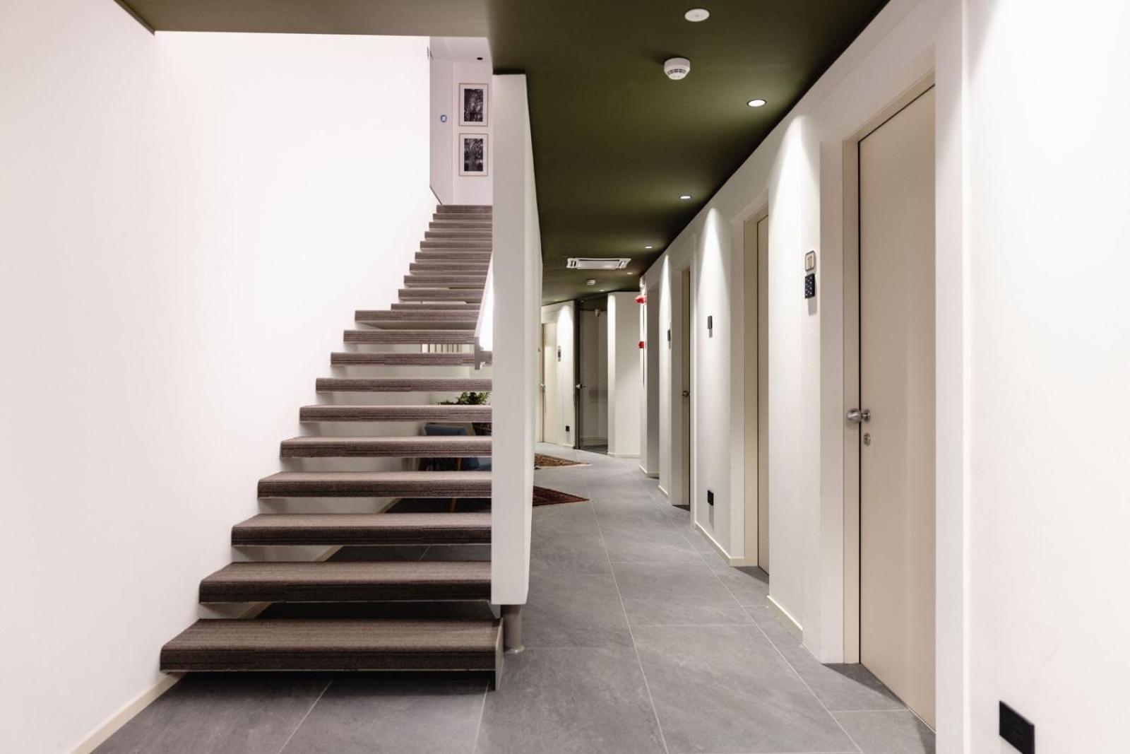 Terra Hotel Boutique Tirano Buitenkant foto