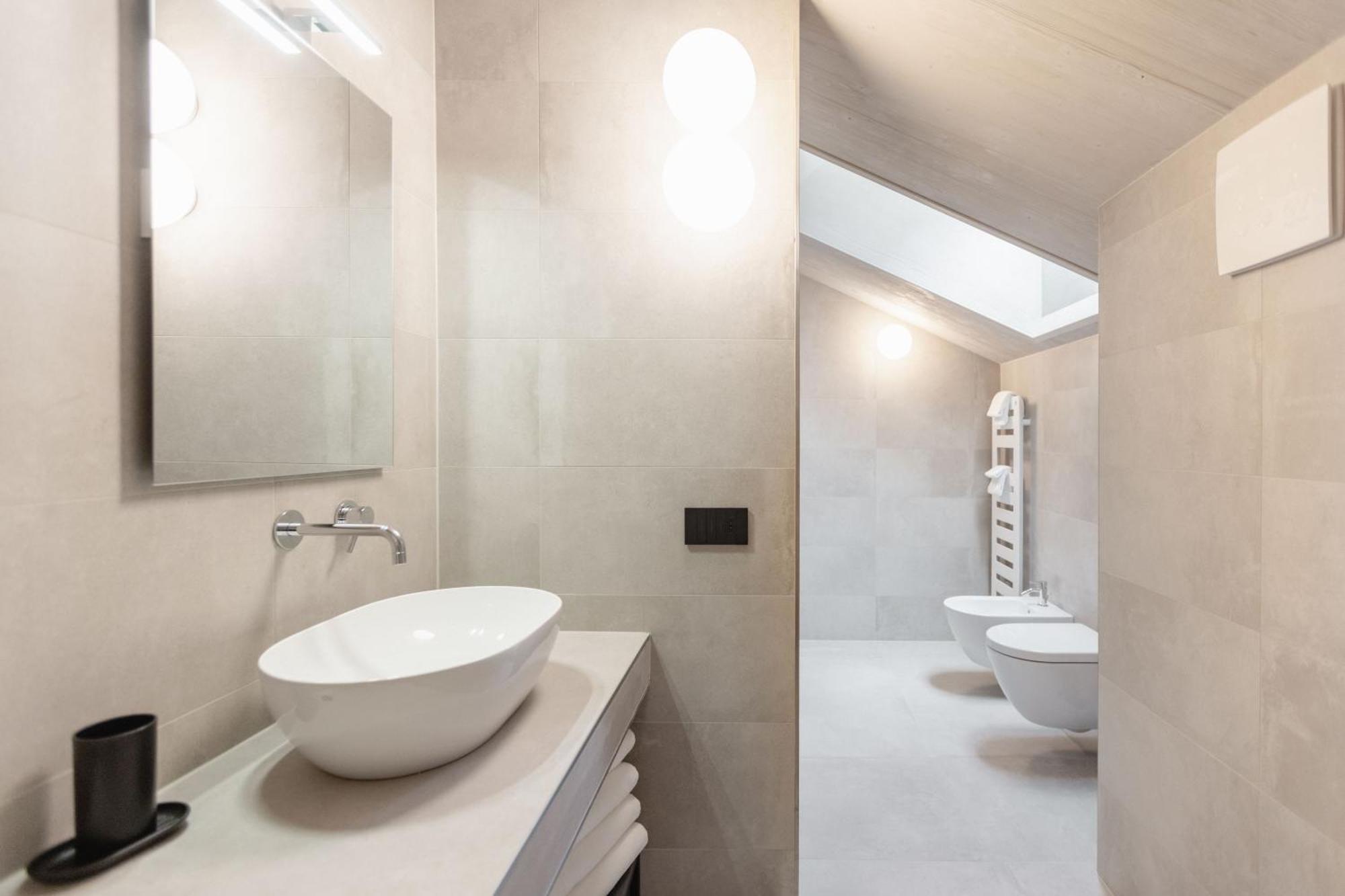 Terra Hotel Boutique Tirano Buitenkant foto