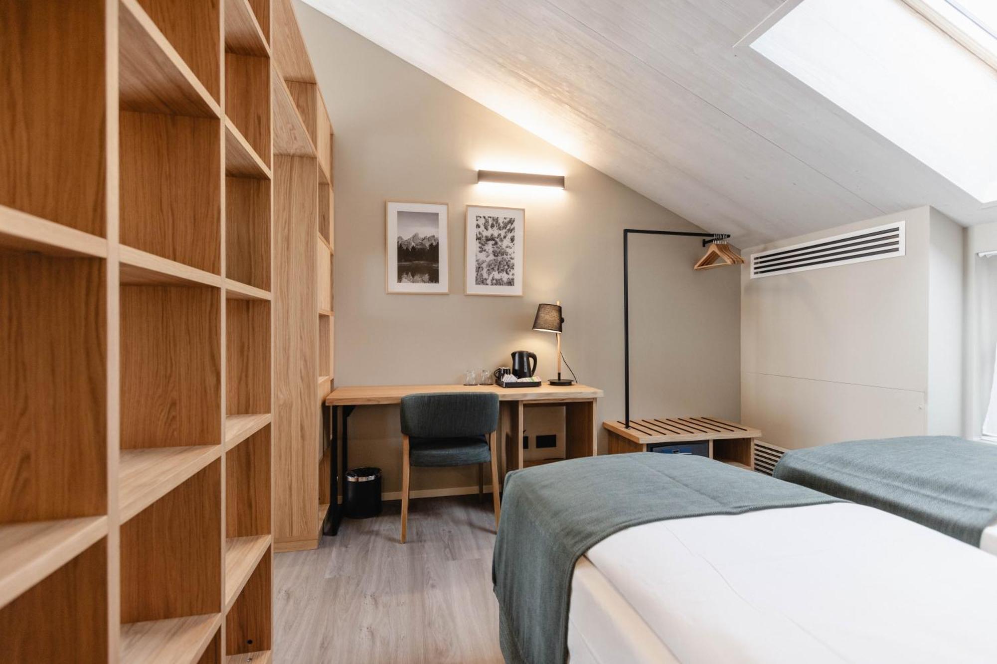 Terra Hotel Boutique Tirano Buitenkant foto