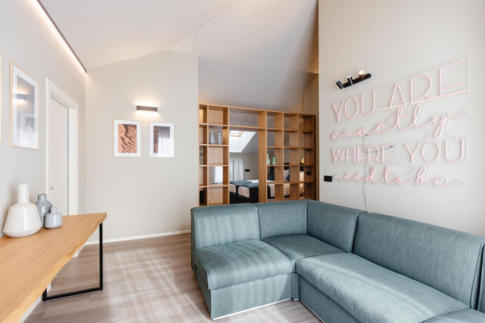 Terra Hotel Boutique Tirano Buitenkant foto