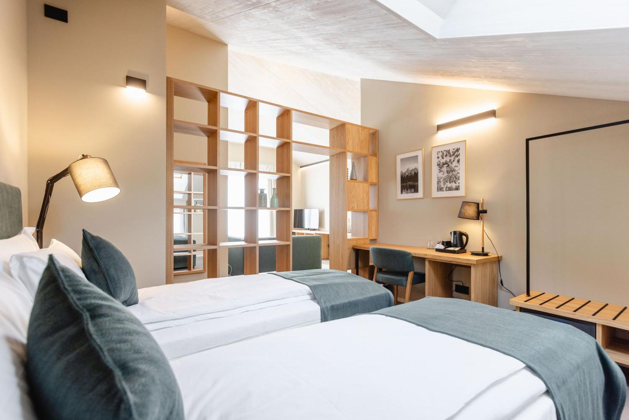 Terra Hotel Boutique Tirano Buitenkant foto